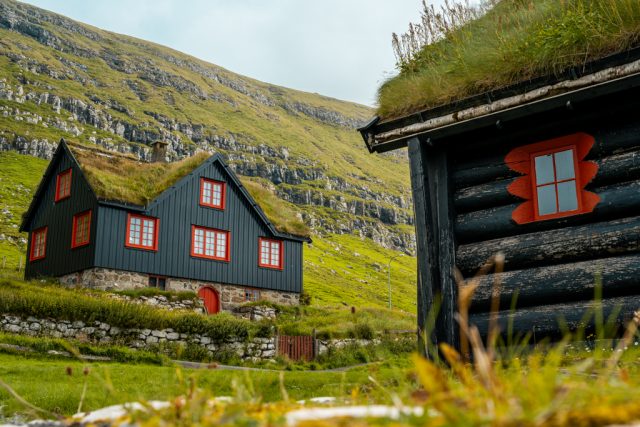 Färöer Inseln